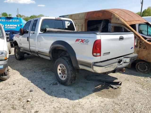 2007 Ford F350 SRW Super Duty