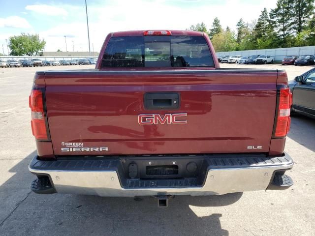 2015 GMC Sierra K1500 SLE