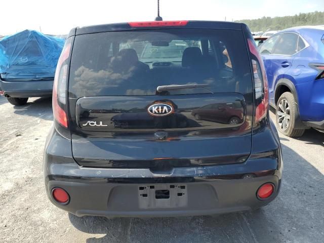 2019 KIA Soul