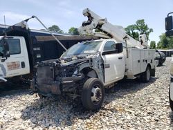 Salvage trucks for sale at Dunn, NC auction: 2016 Dodge RAM 5500