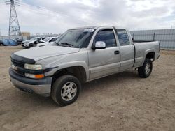 Salvage cars for sale at Adelanto, CA auction: 2002 Chevrolet Silverado K1500