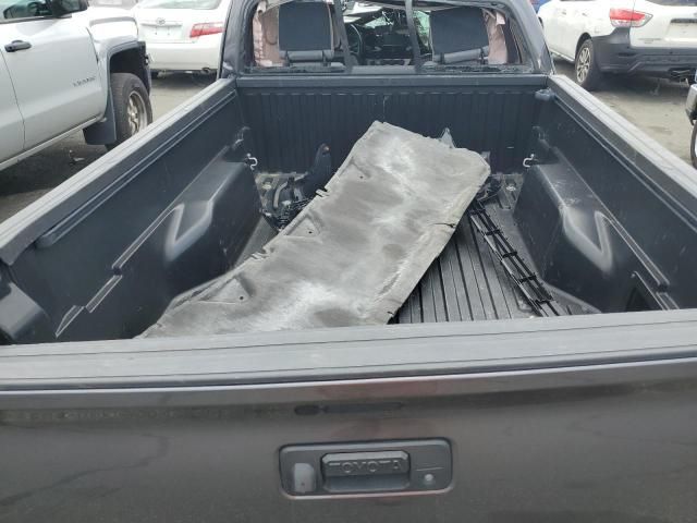 2019 Toyota Tacoma Access Cab