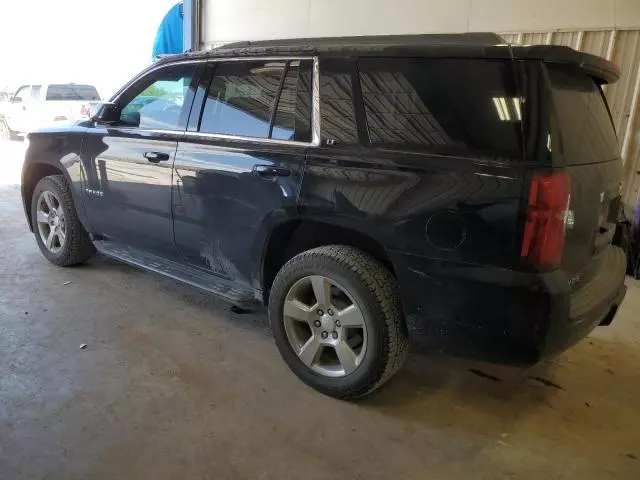 2018 Chevrolet Tahoe C1500 LT