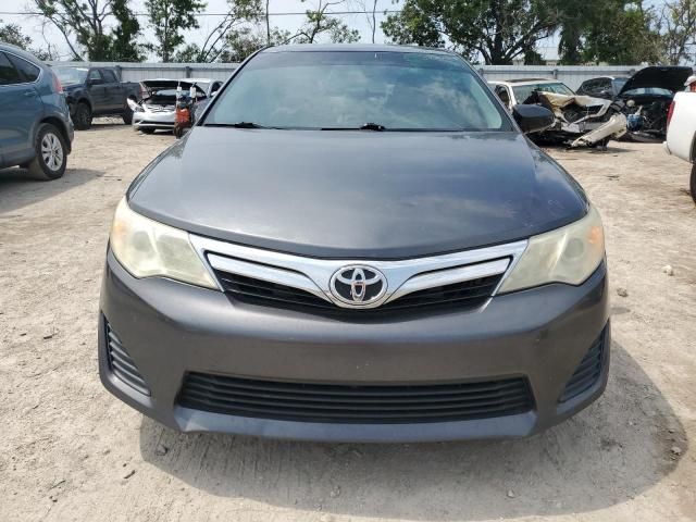 2012 Toyota Camry Base