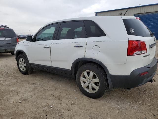 2013 KIA Sorento LX