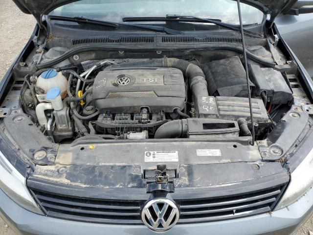 2014 Volkswagen Jetta SE