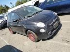 2012 Fiat 500 POP