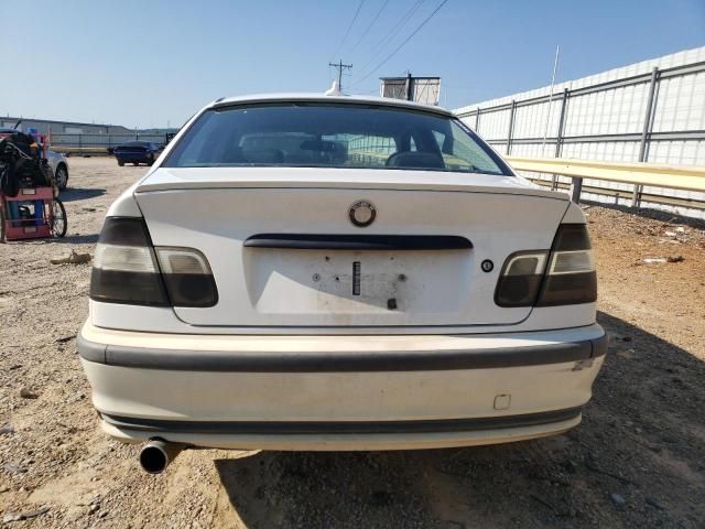 2000 BMW 323 I