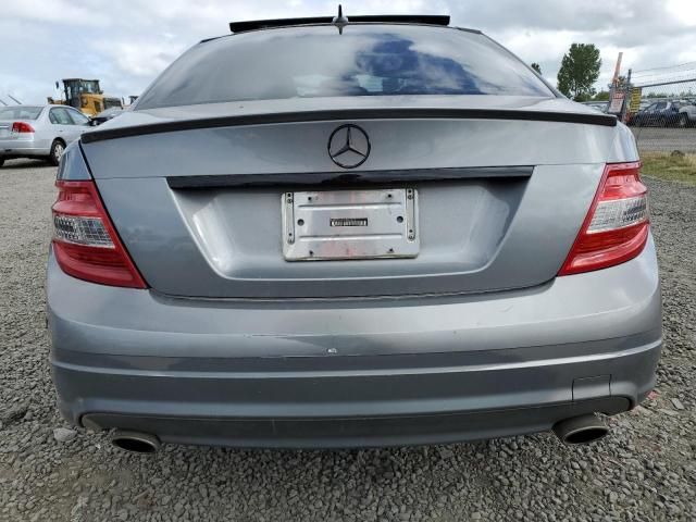 2009 Mercedes-Benz C 350