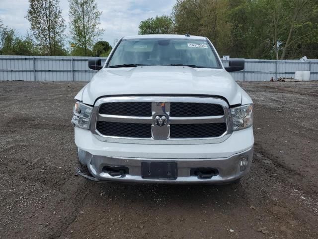 2021 Dodge RAM 1500 Classic SLT