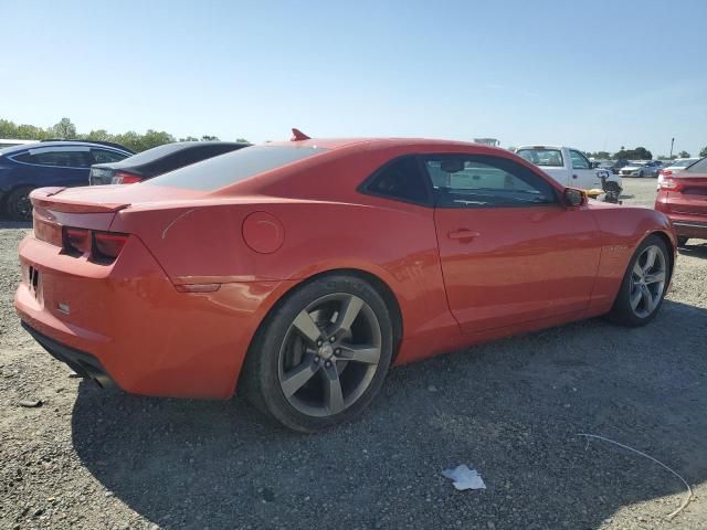 2012 Chevrolet Camaro SS