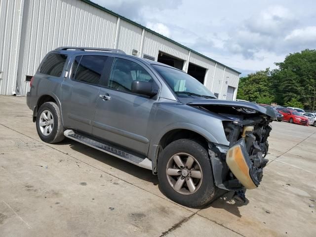 2013 Nissan Armada SV