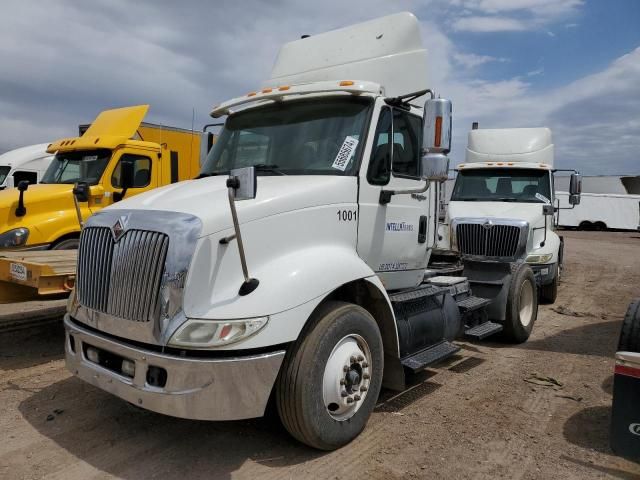 2008 International 8000 8600