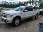 2009 Ford F150 Supercrew