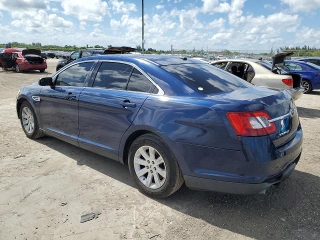 2012 Ford Taurus SE