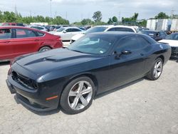 Salvage cars for sale from Copart Cahokia Heights, IL: 2016 Dodge Challenger SXT