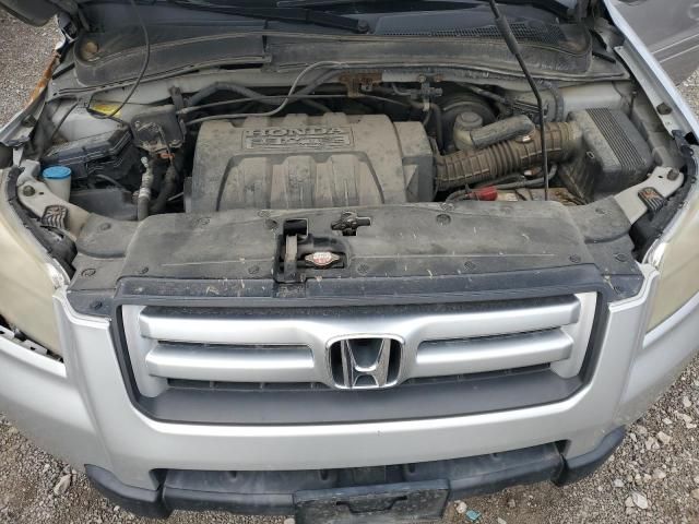 2008 Honda Pilot EX