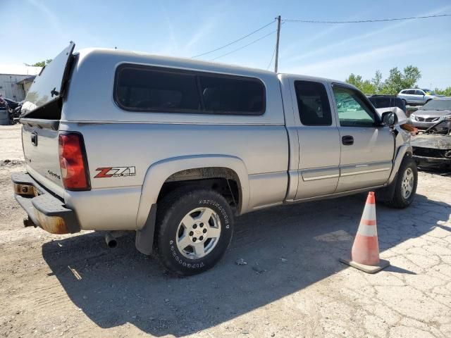 2005 Chevrolet Silverado K1500