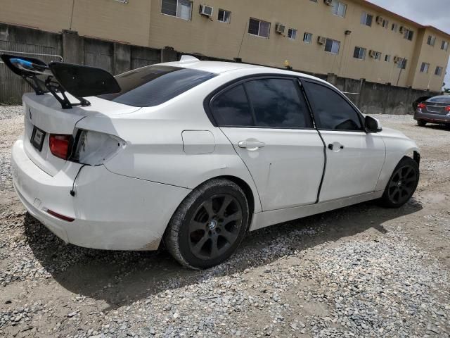 2015 BMW 328 I