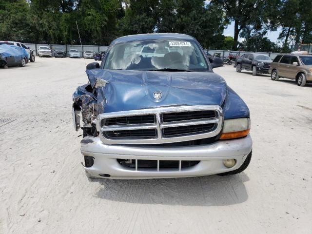 2003 Dodge Dakota Quad SLT