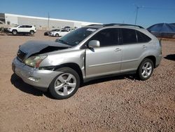 Salvage cars for sale at Phoenix, AZ auction: 2007 Lexus RX 350