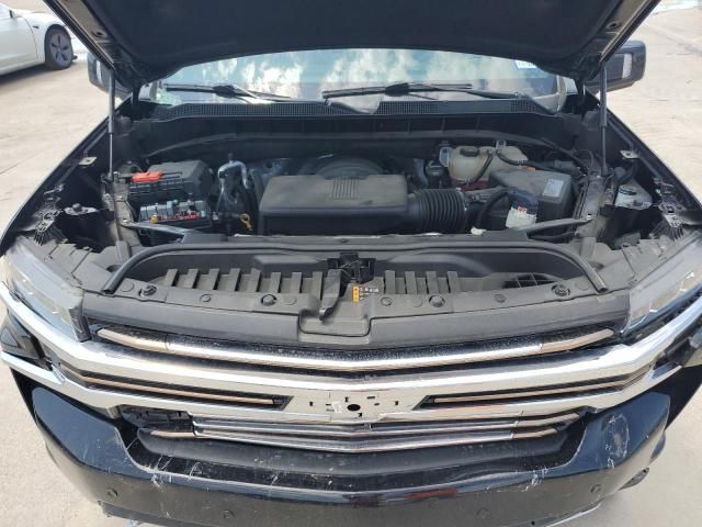 2021 Chevrolet Silverado K1500 High Country