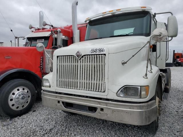 2002 International 9100 9100I