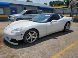 2005 Chevrolet Corvette en venta en Wichita, KS