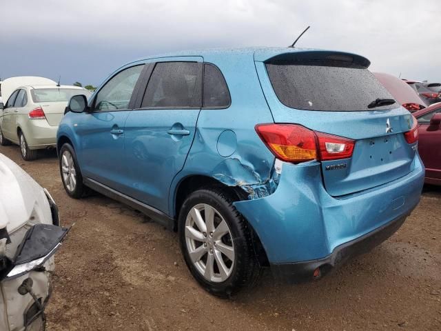 2014 Mitsubishi Outlander Sport ES