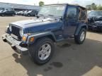 2004 Jeep Wrangler / TJ SE