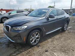Salvage cars for sale at Homestead, FL auction: 2024 BMW X4 XDRIVE30I