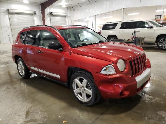 2007 Jeep Compass Limited