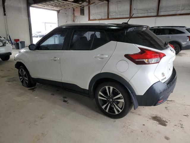 2019 Nissan Kicks S