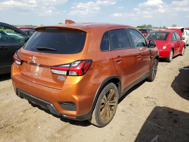 2020 Mitsubishi Outlander Sport ES