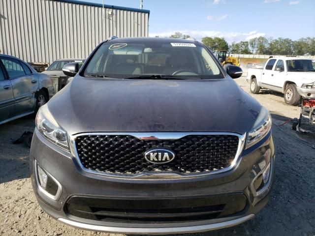 2016 KIA Sorento EX