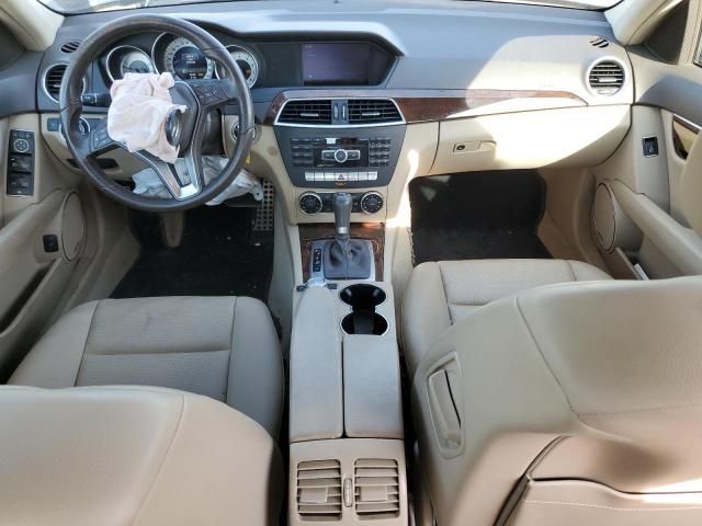 2014 Mercedes-Benz C 300 4matic