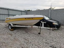 Four Winds Boat salvage cars for sale: 1998 Four Winds Boat