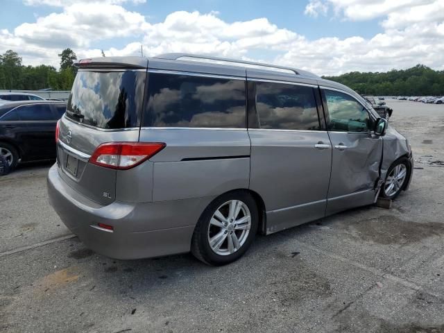 2011 Nissan Quest S