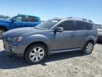 2012 Mitsubishi Outlander SE