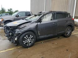 Toyota rav4 le Vehiculos salvage en venta: 2016 Toyota Rav4 LE