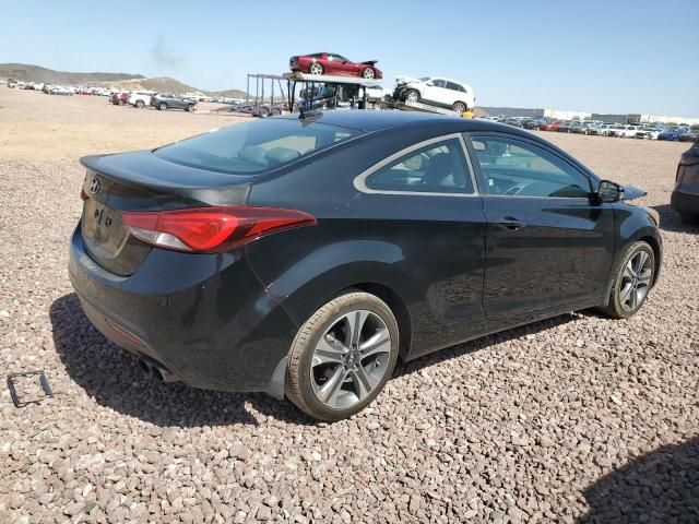 2014 Hyundai Elantra Coupe GS