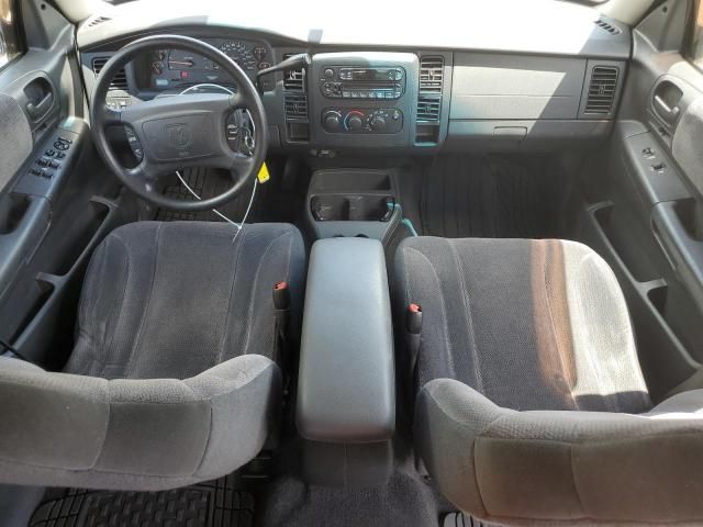 2004 Dodge Dakota Quad Sport