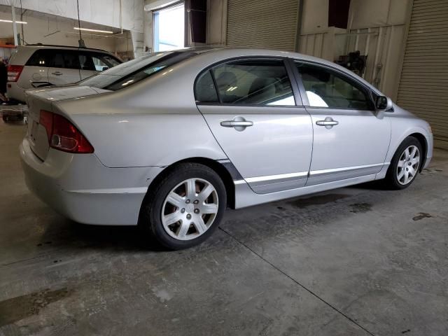 2006 Honda Civic LX