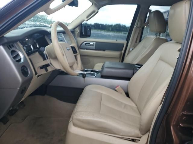 2012 Ford Expedition EL XLT