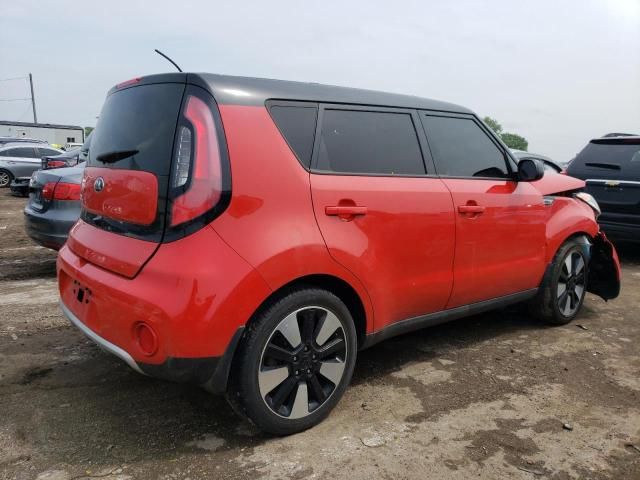 2018 KIA Soul +