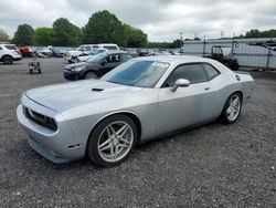 Salvage cars for sale from Copart Mocksville, NC: 2009 Dodge Challenger SE