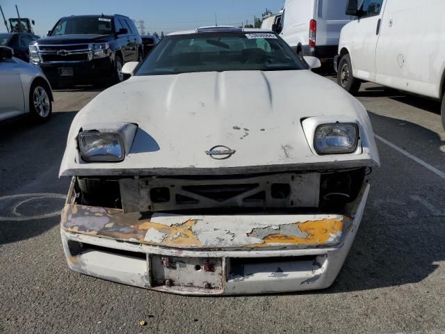 1986 Chevrolet Corvette