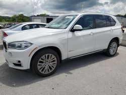 Salvage cars for sale at Lebanon, TN auction: 2016 BMW X5 XDRIVE4
