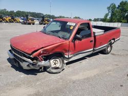 Salvage trucks for sale at Dunn, NC auction: 1988 Chevrolet GMT-400 C1500