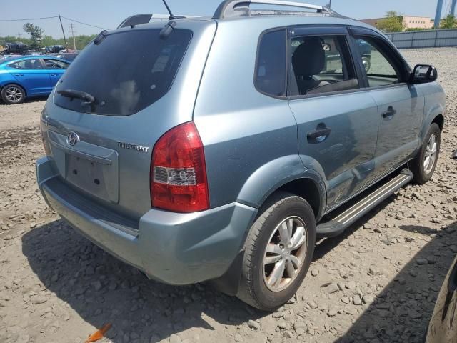 2009 Hyundai Tucson GLS